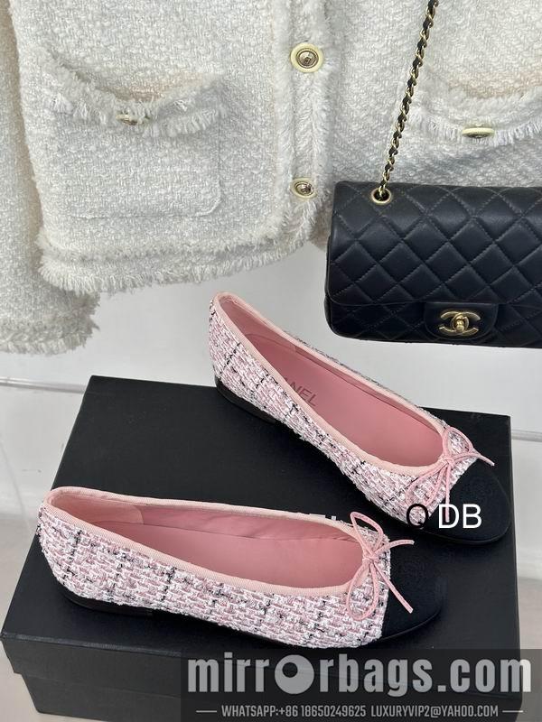 Chanel Shoes sz35-40 2C SD1208