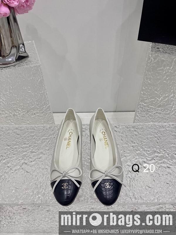 Chanel Shoes sz35-40 5C XX1204