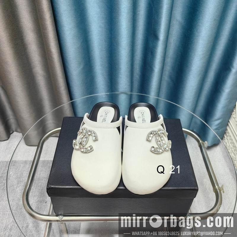 Chanel Shoes sz35-40 YS0334