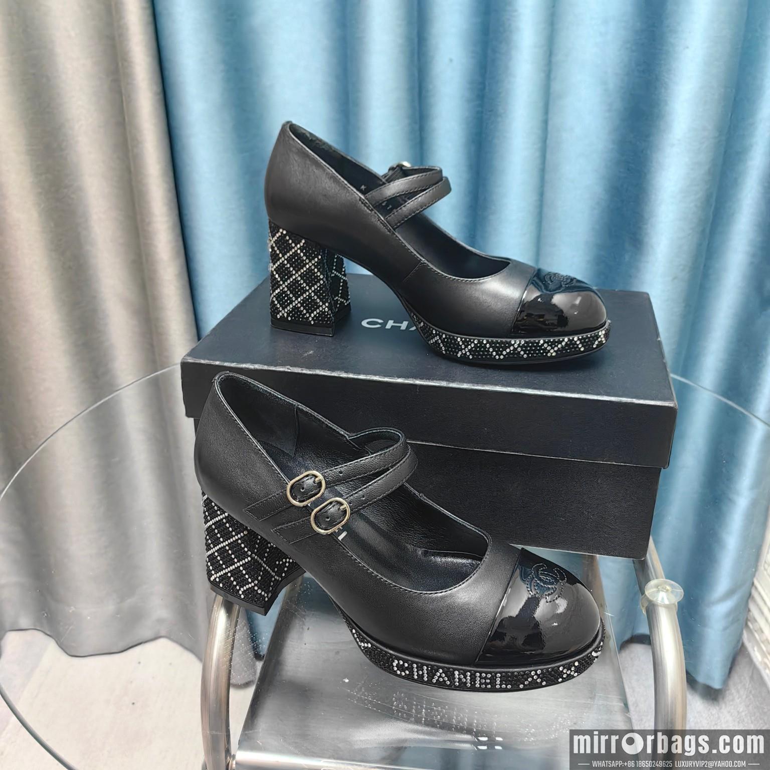 Chanel Shoes sz35-41 h0814