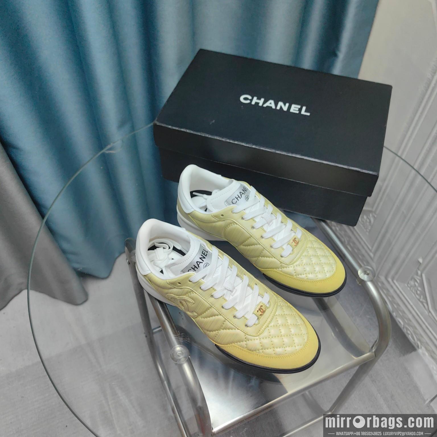 Chanel Shoes sz35-41 h1003