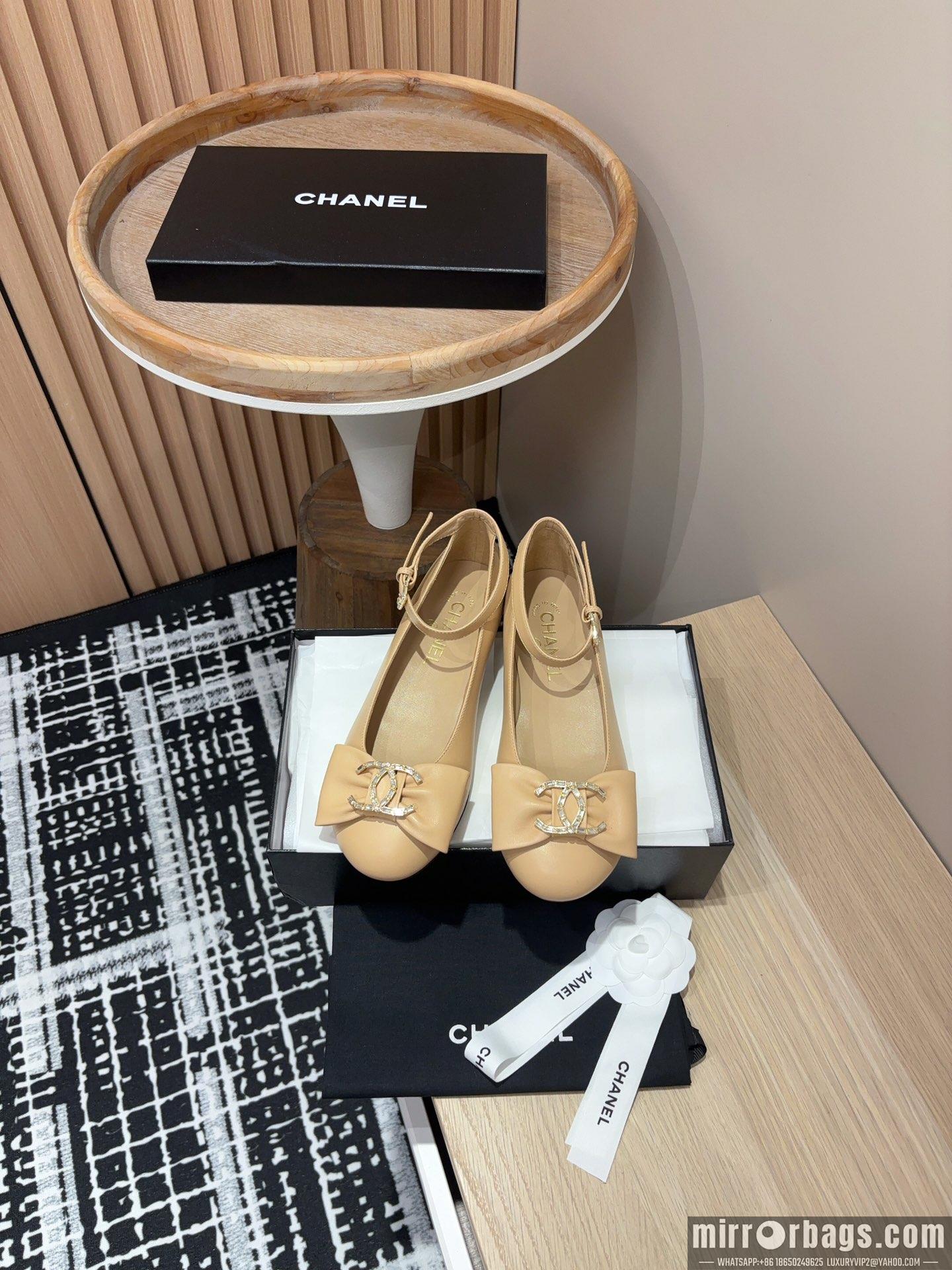 Chanel Shoes sz35-41 h1021