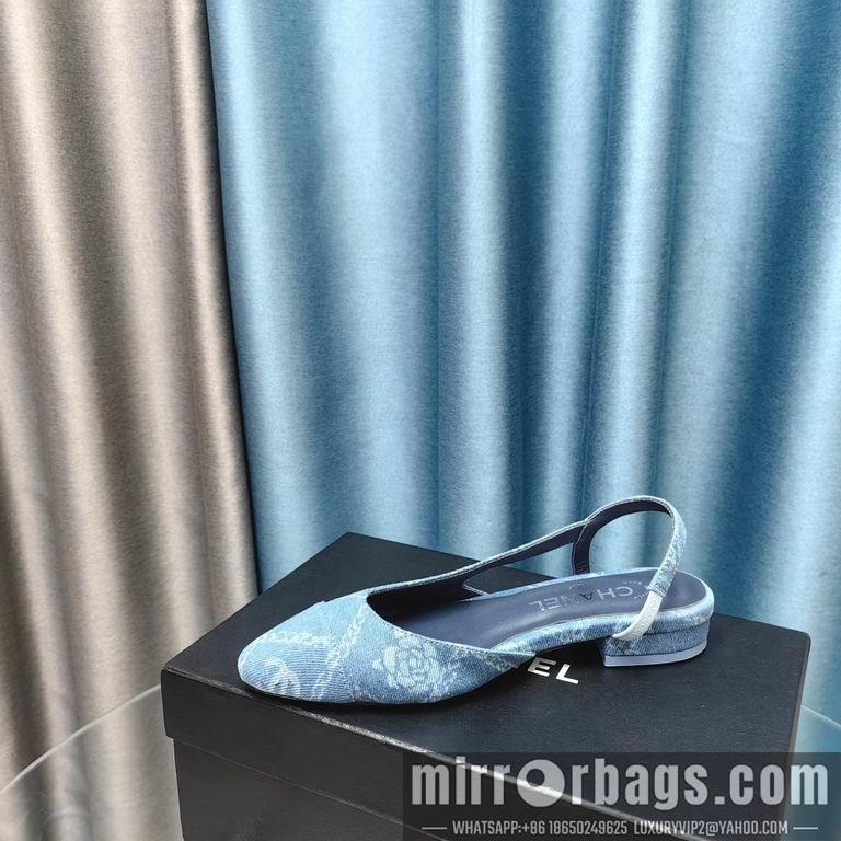 Chanel Shoes sz34-45 mnh0204