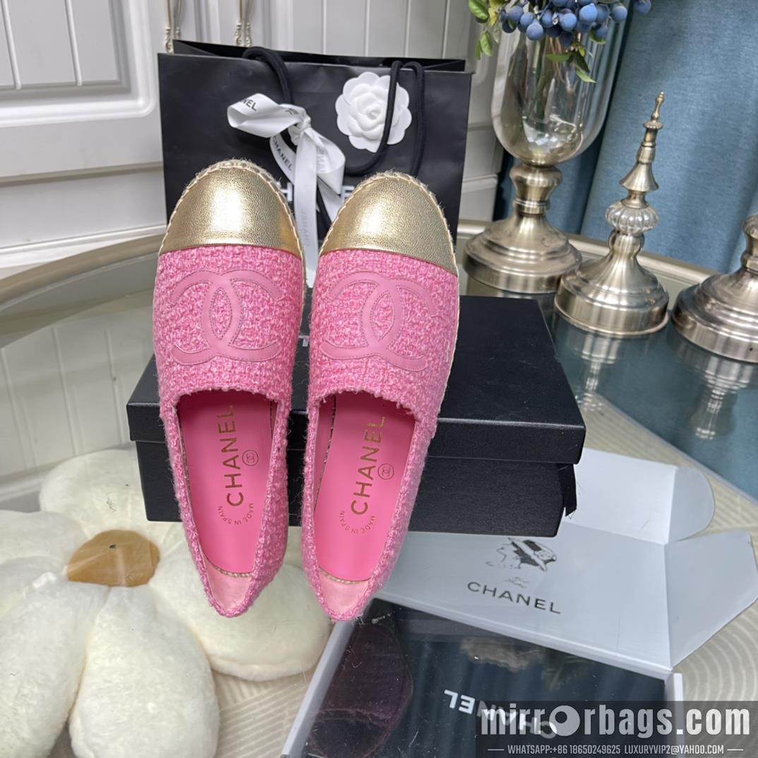 Chanel Shoes sz35-40 h0608