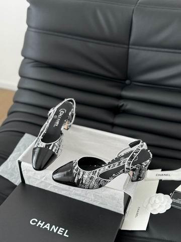 Chanel Shoes sz35-39 mnh0605