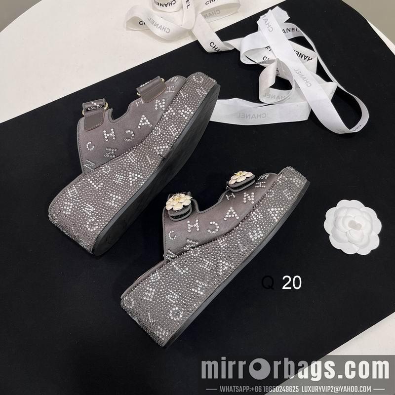 Chanel Shoes Chanel sz35-40 XX0712