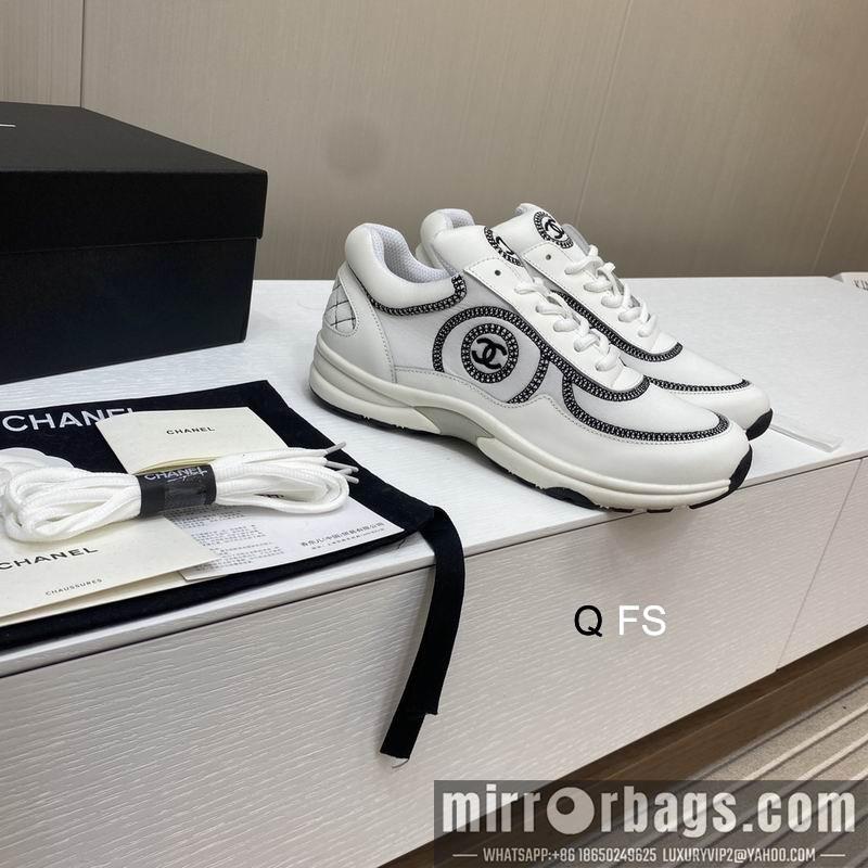 Chanel Shoes sz35-40 FS0702