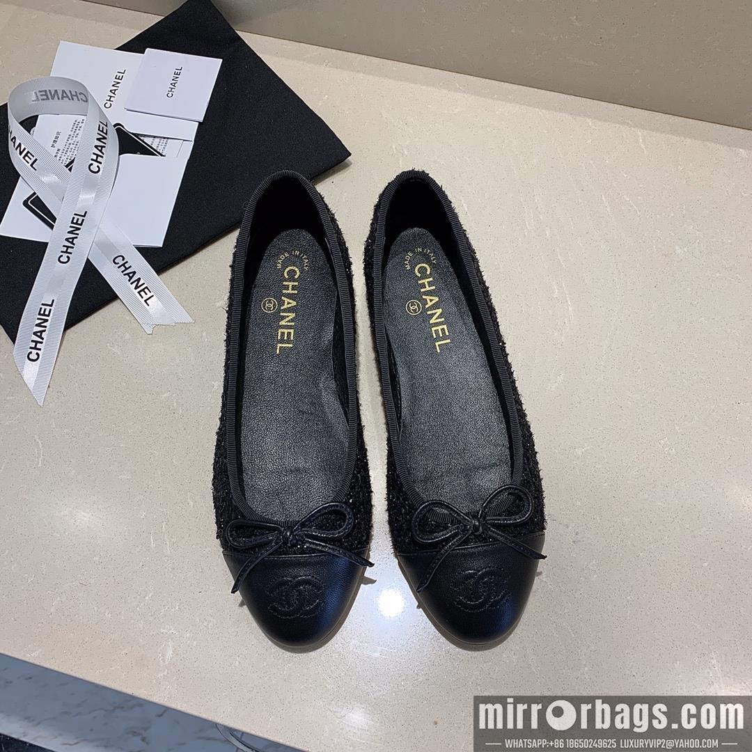 Chanel Shoes sz34-42 h0707