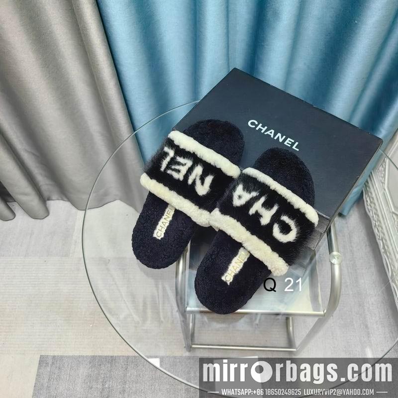 Chanel Shoes sz35-40 YS1101