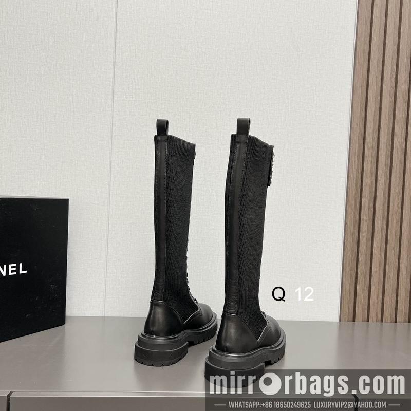Chanel Shoes sz35-40 J0808