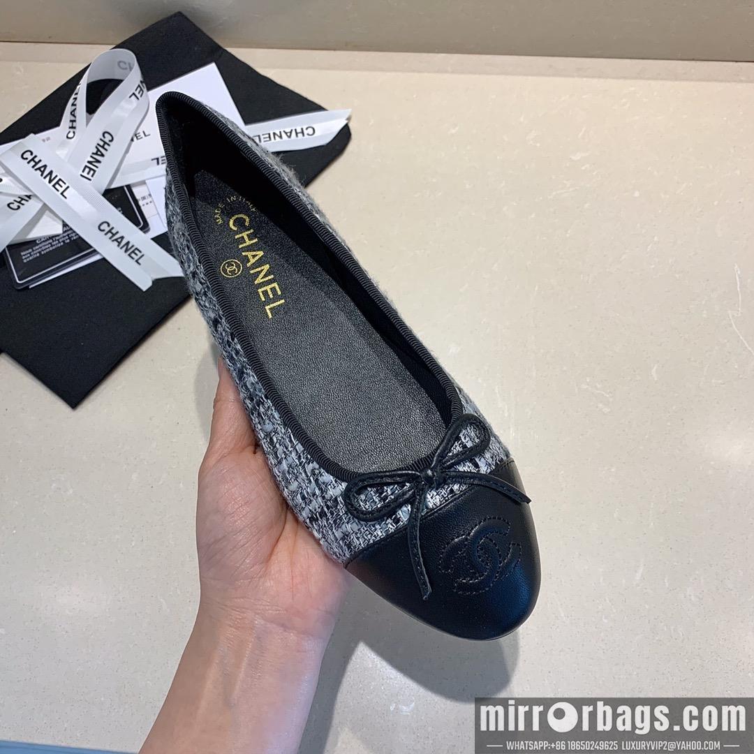 Chanel Shoes sz34-42 h0712