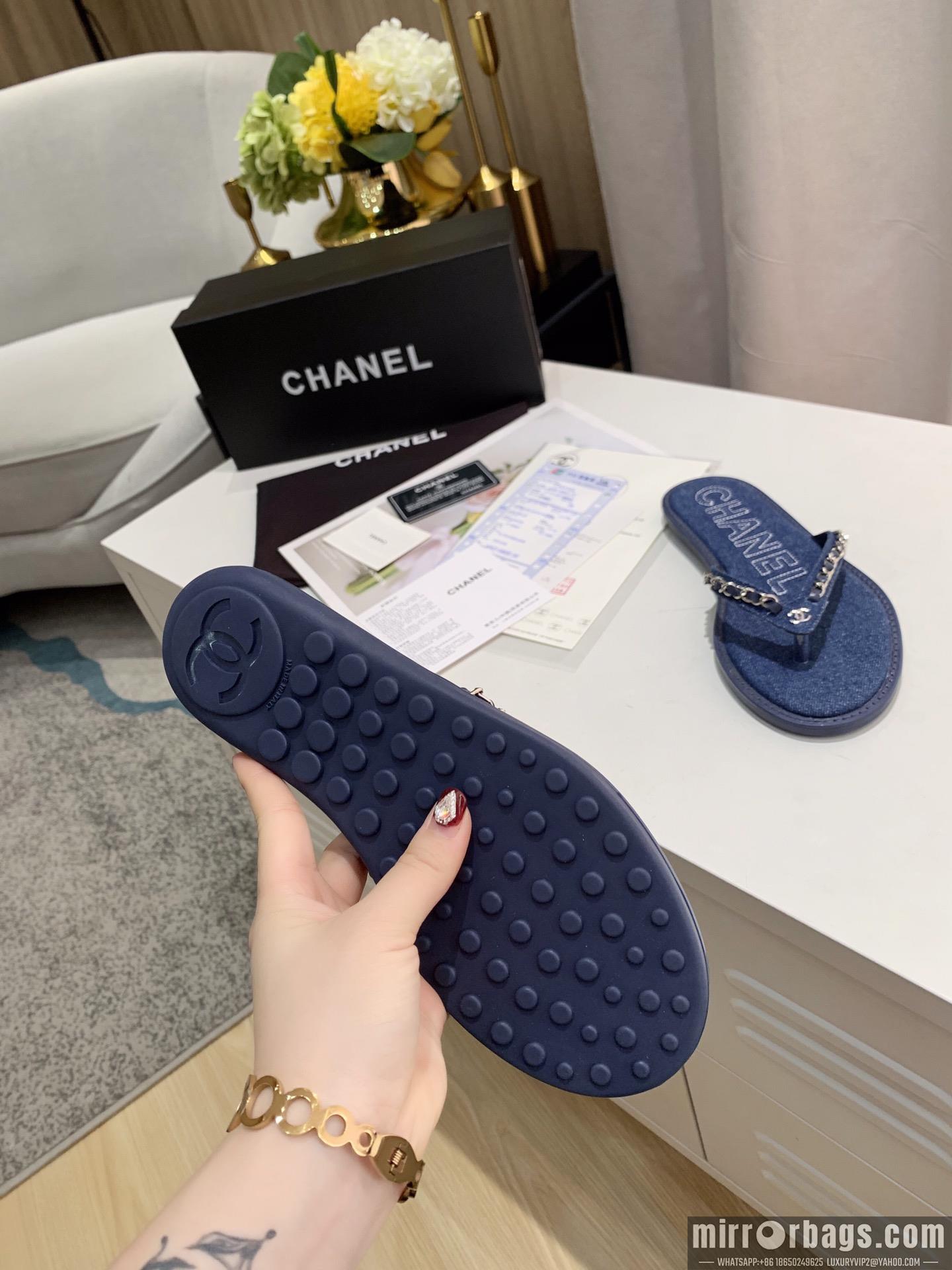 Chanel Shoes sz35-40 h0501