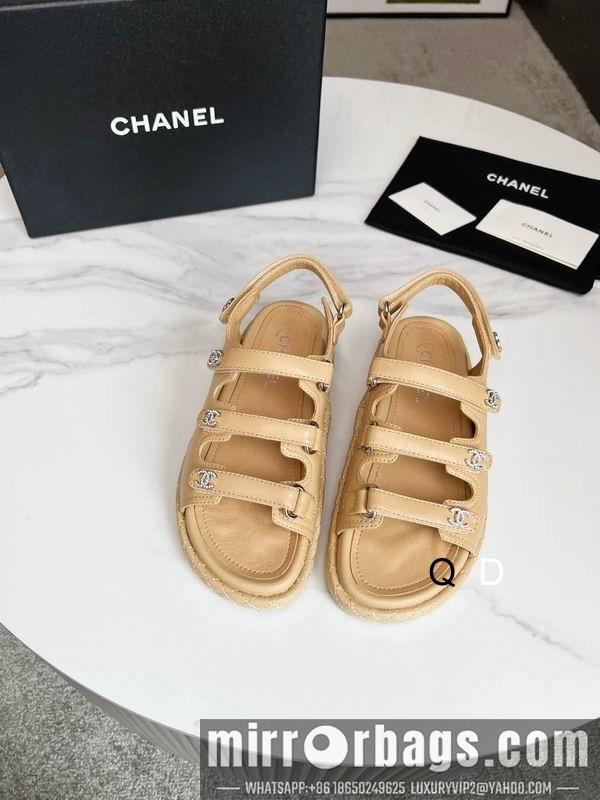Chanel Shoes sz35-40 GDT1001