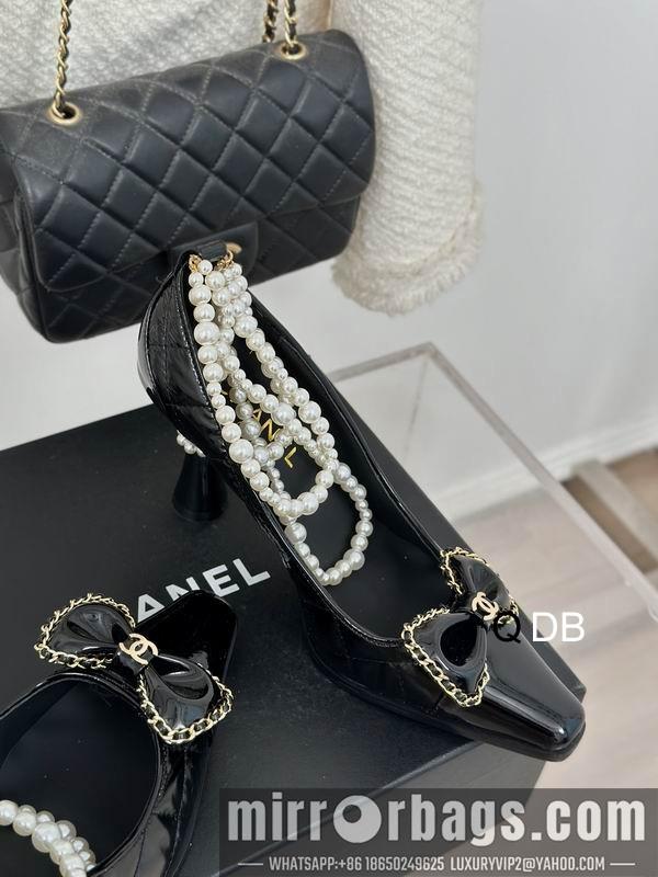 Chanel Shoes sz35-40 8CM DB1001