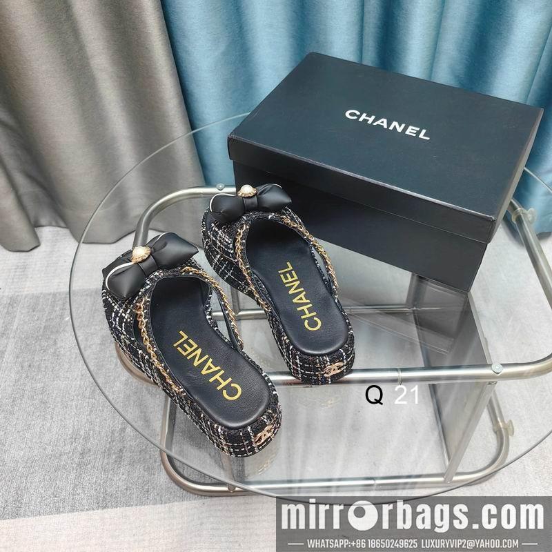 Chanel Shoes sz35-40 YS0338