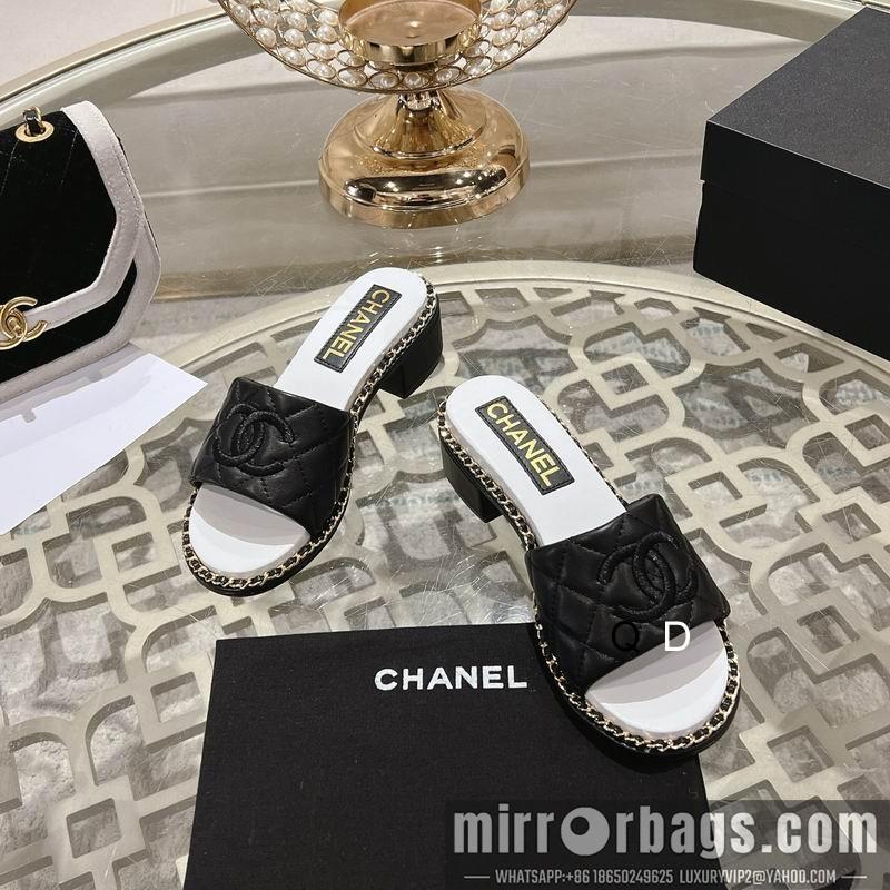 Chanel Shoes sz35-40 GDT0201