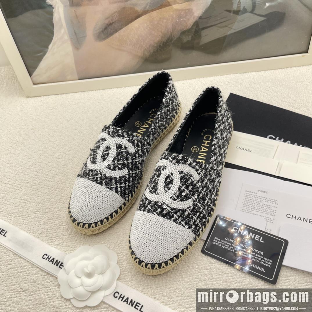 Chanel Shoes sz35-40 h0616