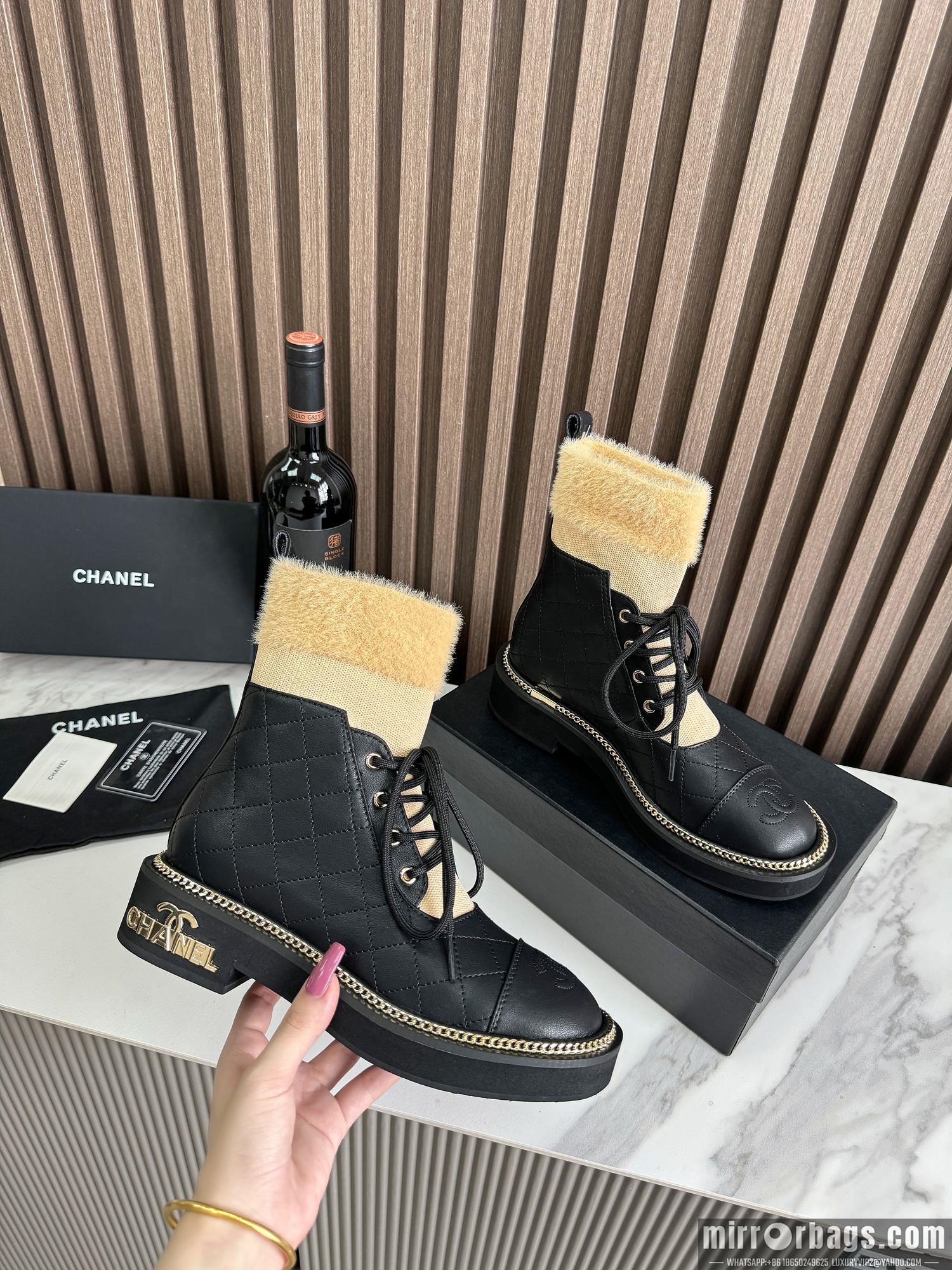 Chanel Shoes sz35-40 h1124