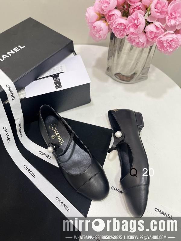 Chanel Shoes sz35-40 XX0802