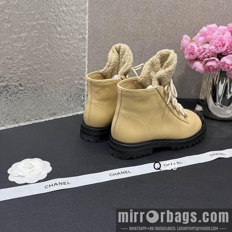 Chanel Shoes sz35-40 XX1206