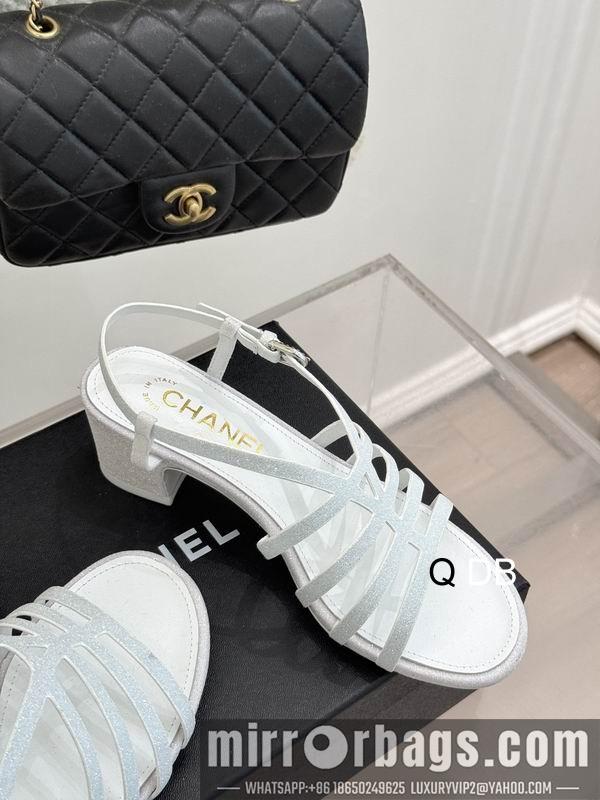 Chanel Shoes sz35-40 5CM DB0309
