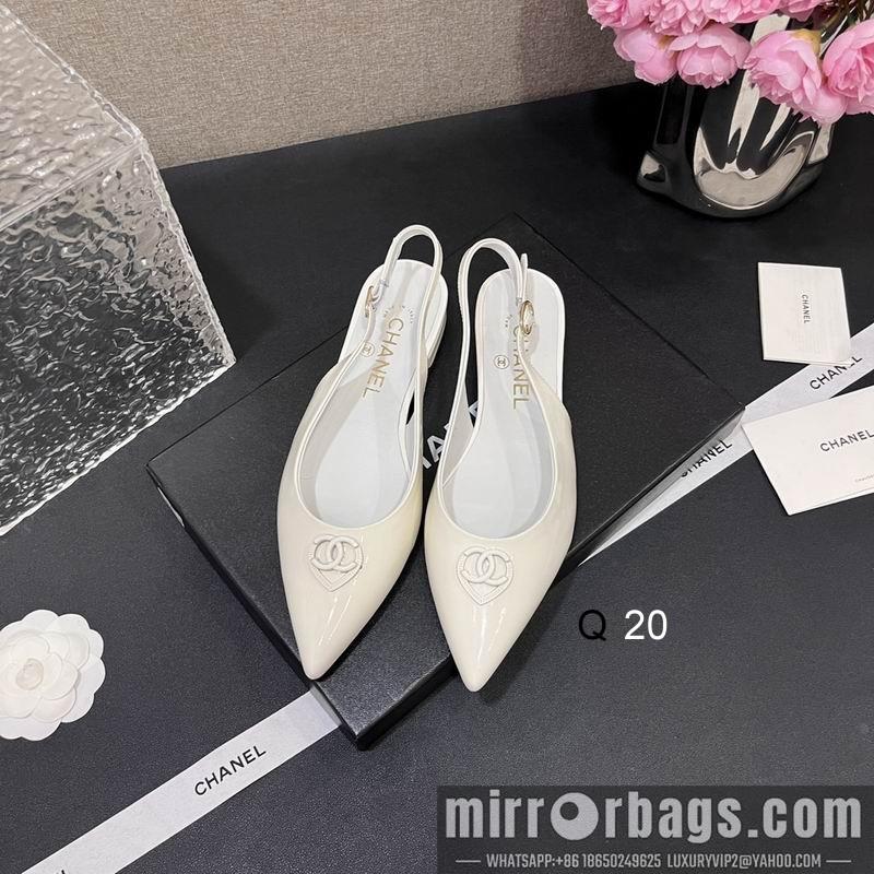 Chanel Shoes sz35-40 XX1206