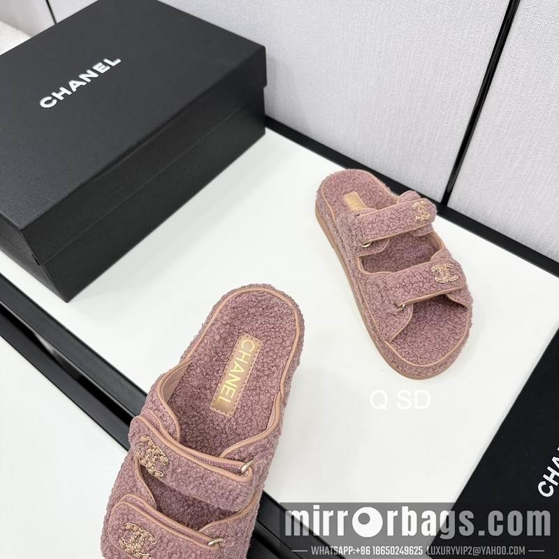 Chanel Shoes sz35-40 SD0801