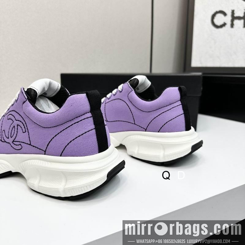 Chanel Shoes Chanel sz35-40 GDT0402