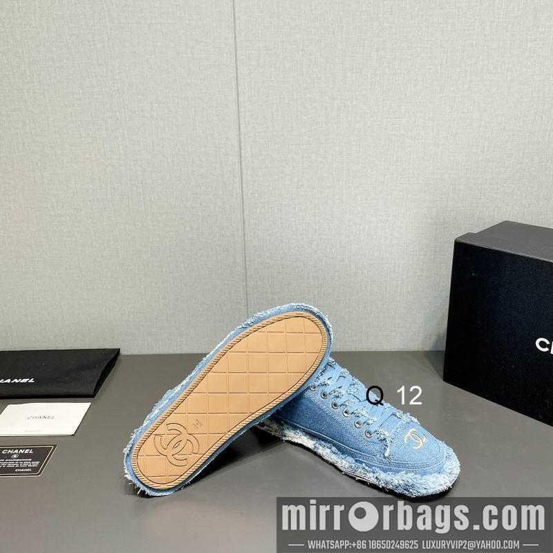 Chanel Shoes sz35-40 J0602