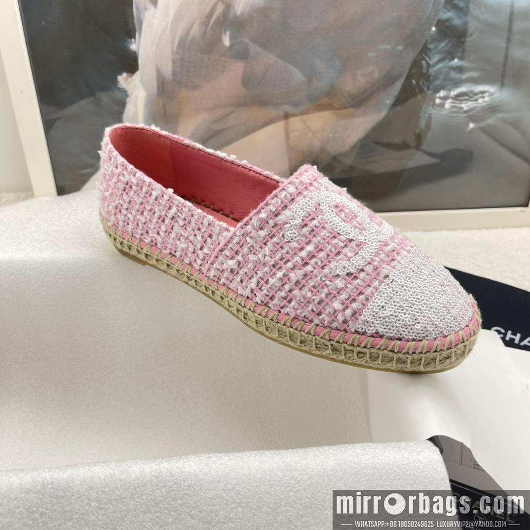 Chanel Shoes sz35-40 h0616