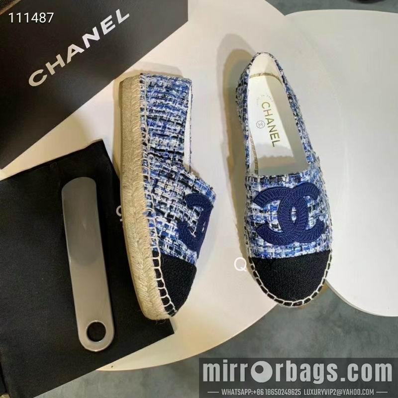 Chanel Shoes sz34-42YY0104