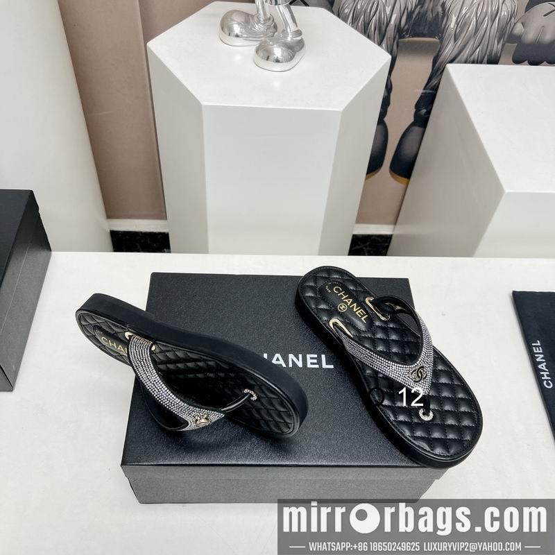 Chanel Shoes sz35-40 J0602