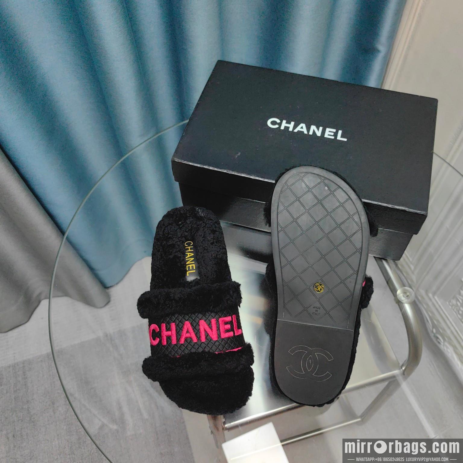 Chanel Shoes sz35-41 h0701