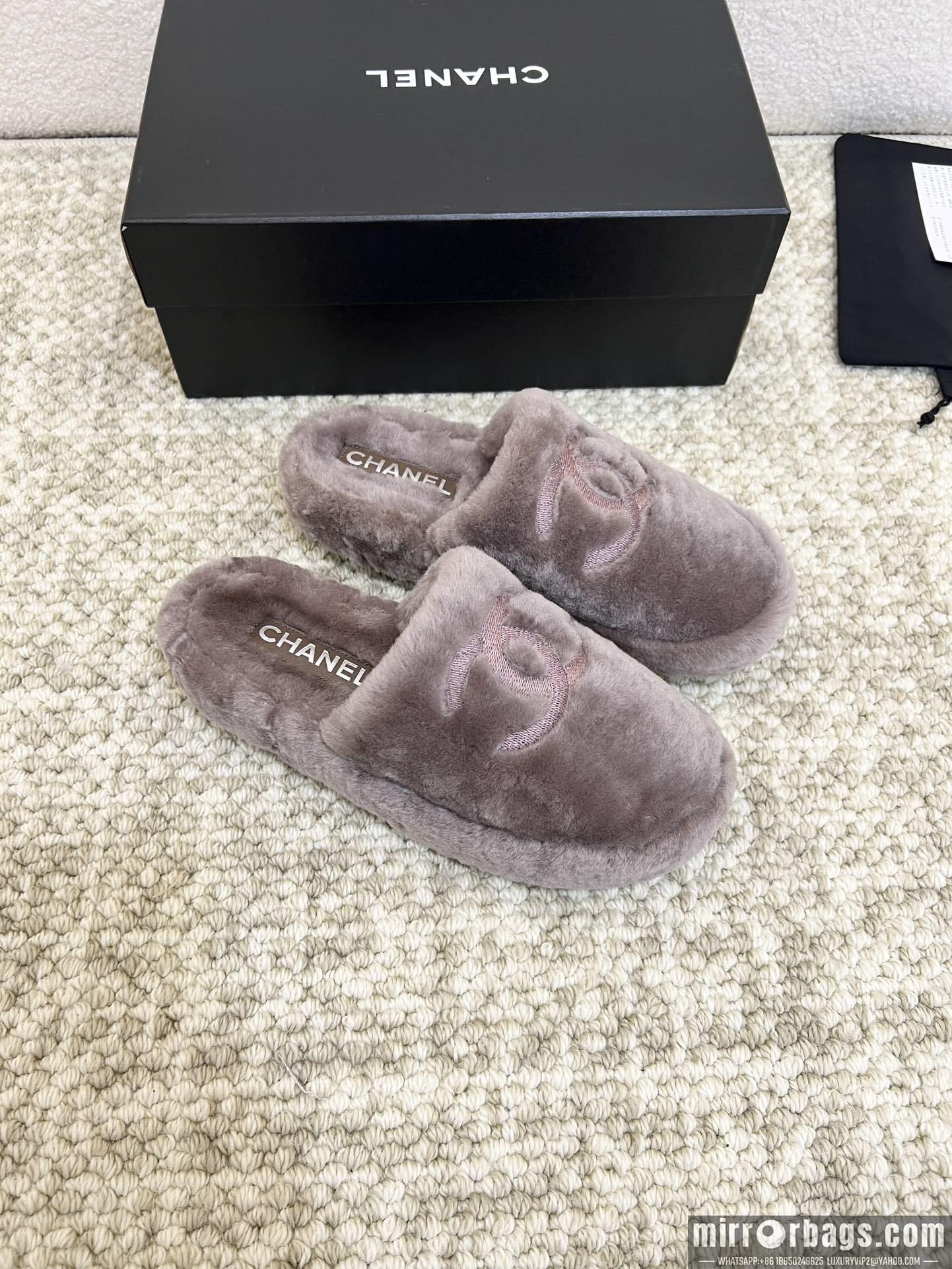 Chanel Shoes sz35-40 h1003