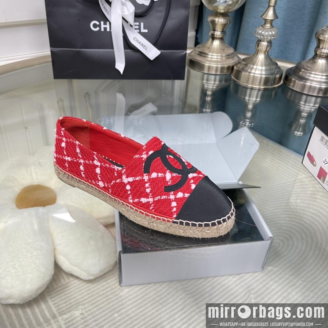 Chanel Shoes sz35-40 h0607