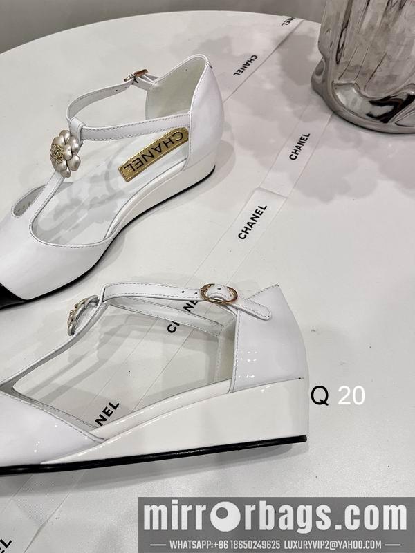 Chanel Shoes sz35-40 3C XX1202