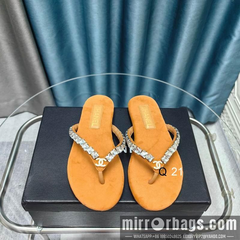 Chanel Shoes sz35-40 YS0333