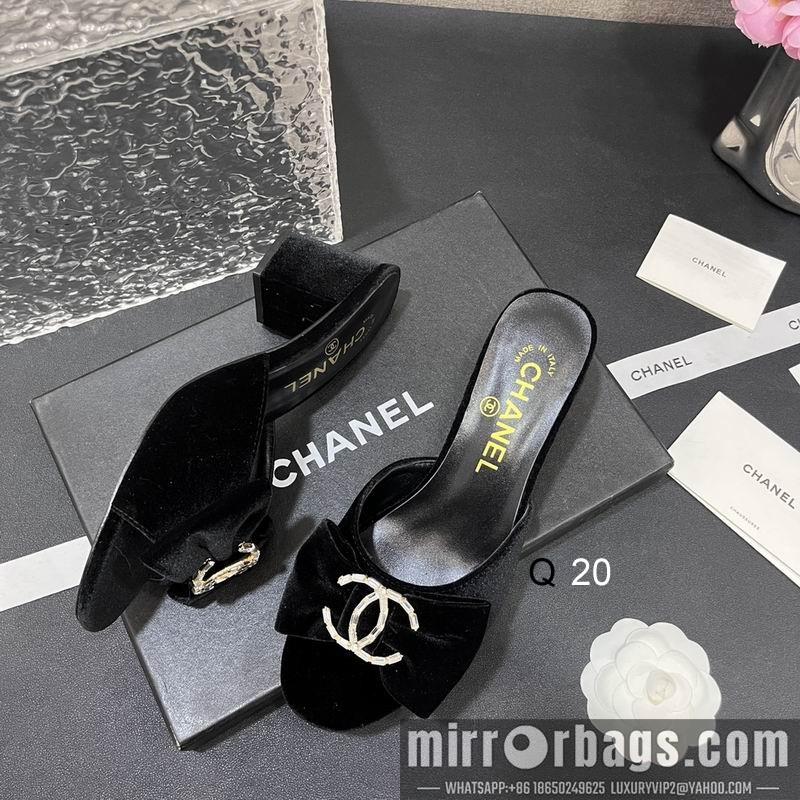 Chanel Shoes sz35-40 XX1205