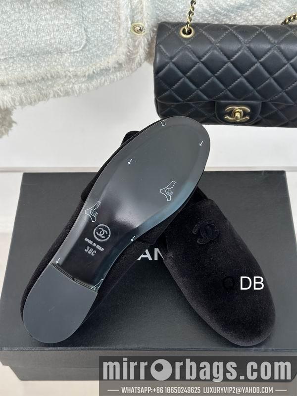 Chanel Shoes sz35-40 4C SD1203