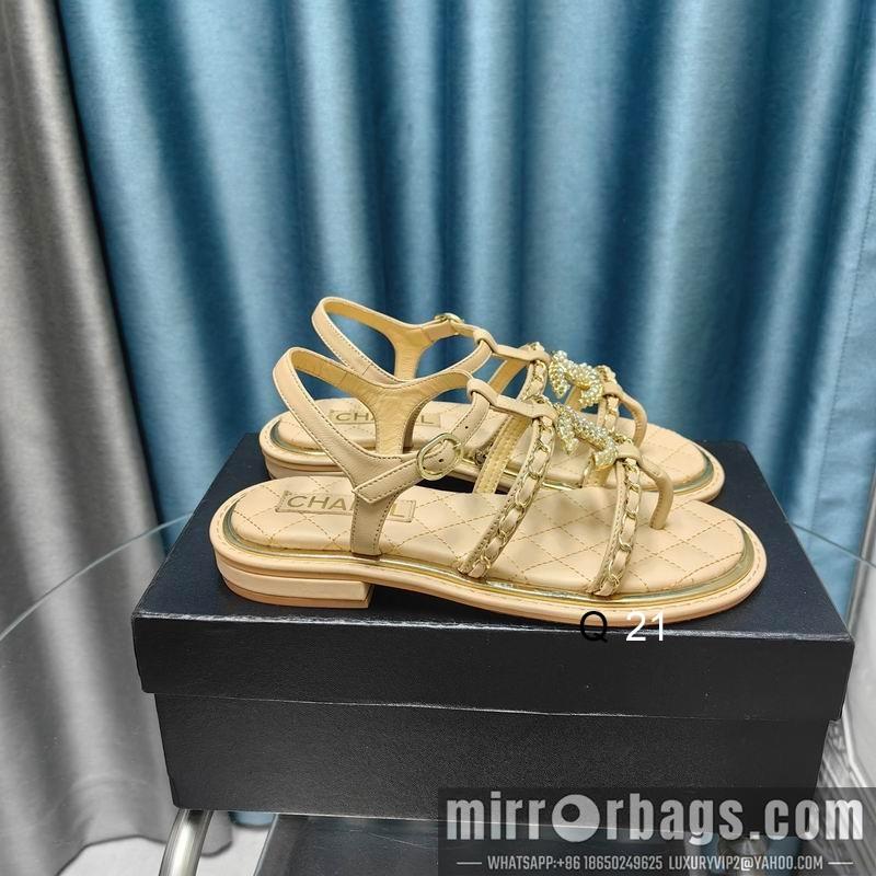 Chanel Shoes sz35-39 YS0702