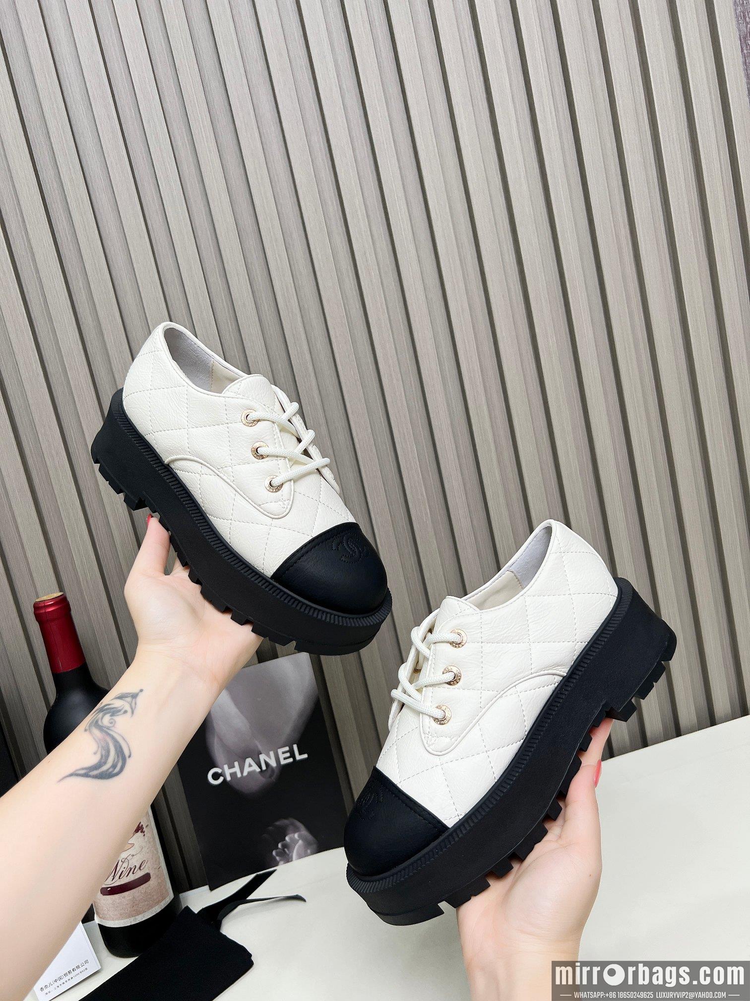 Chanel Shoes sz35-40 h1103
