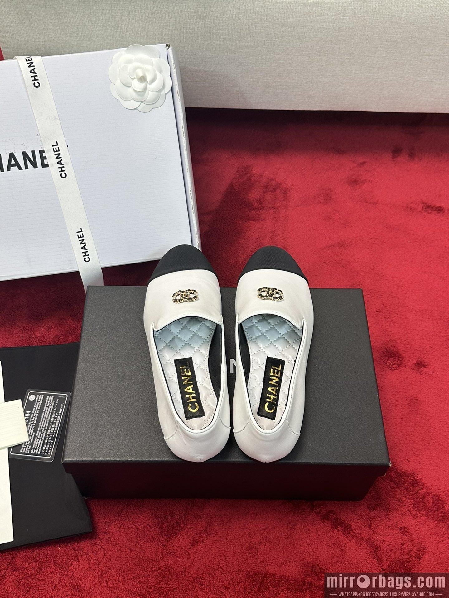 Chanel Shoes sz35-41 h0803