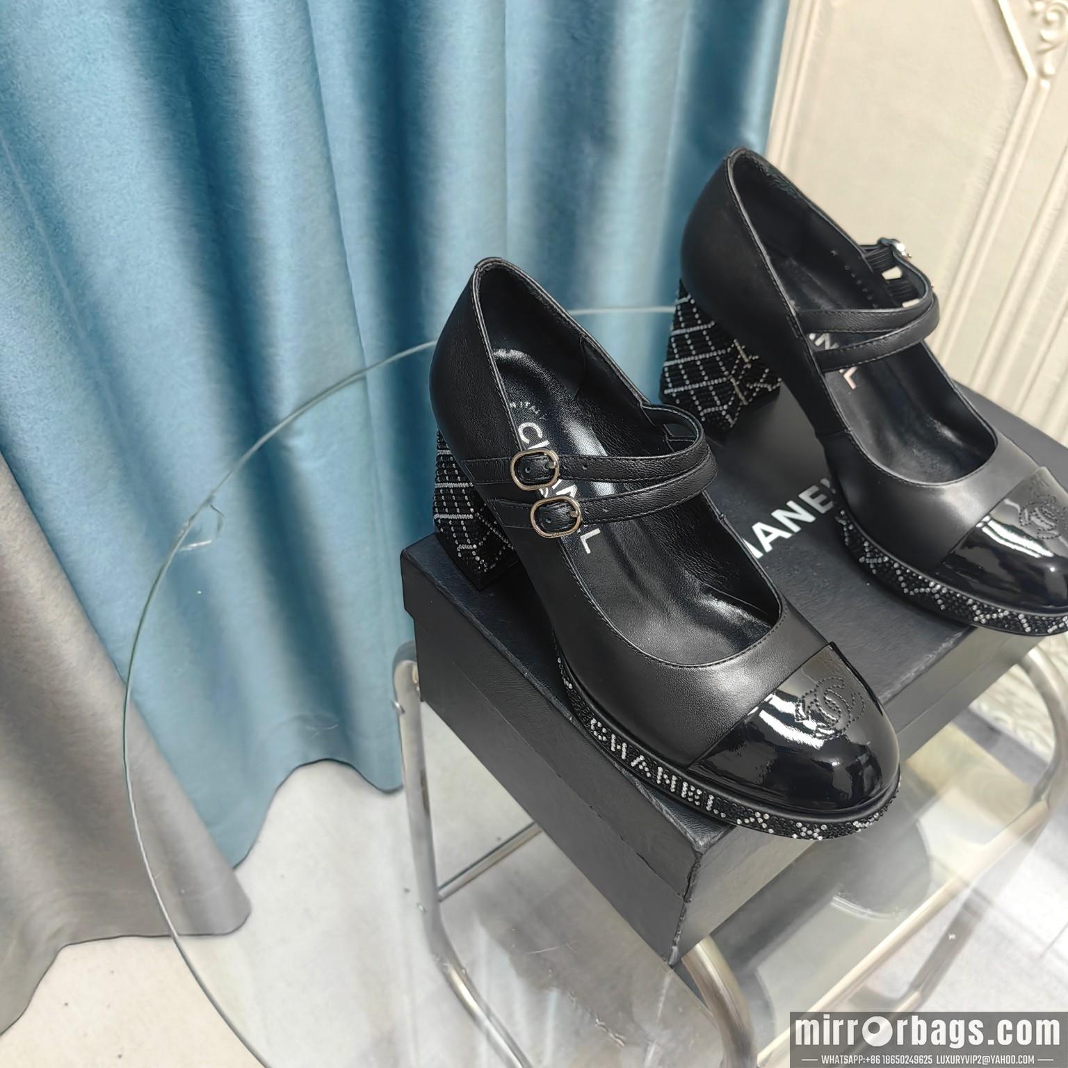 Chanel Shoes sz35-41 h0814