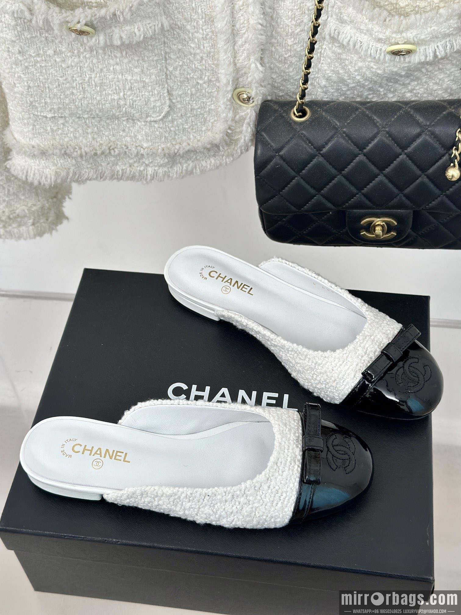 Chanel Shoes sz35-41 h0803