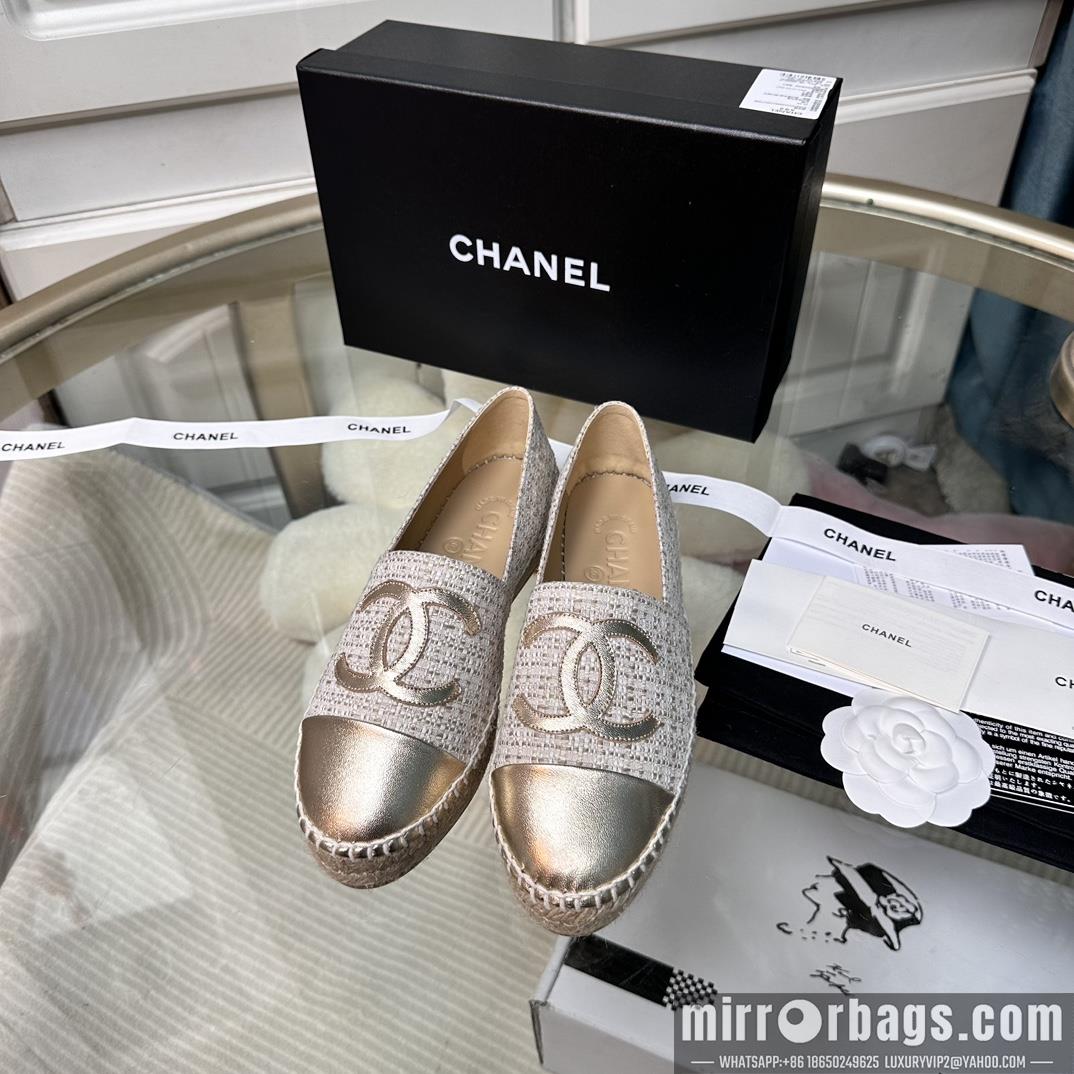 Chanel Shoes sz35-40 h0626