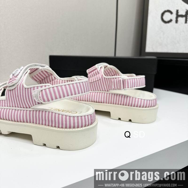 Chanel Shoes sz35-40 SD0304