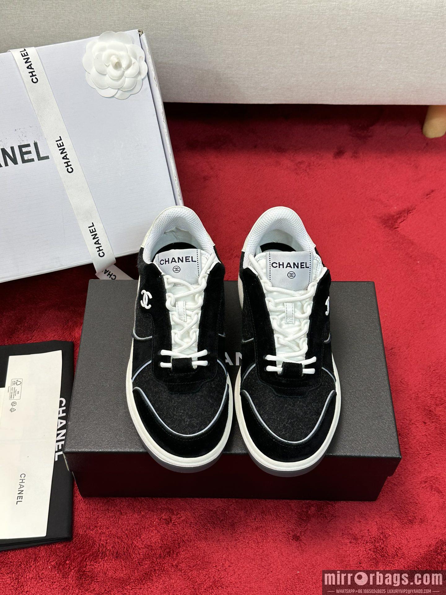 Chanel Shoes sz35-41 h1003