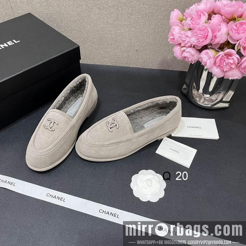 Chanel Shoes sz35-40 XX1008