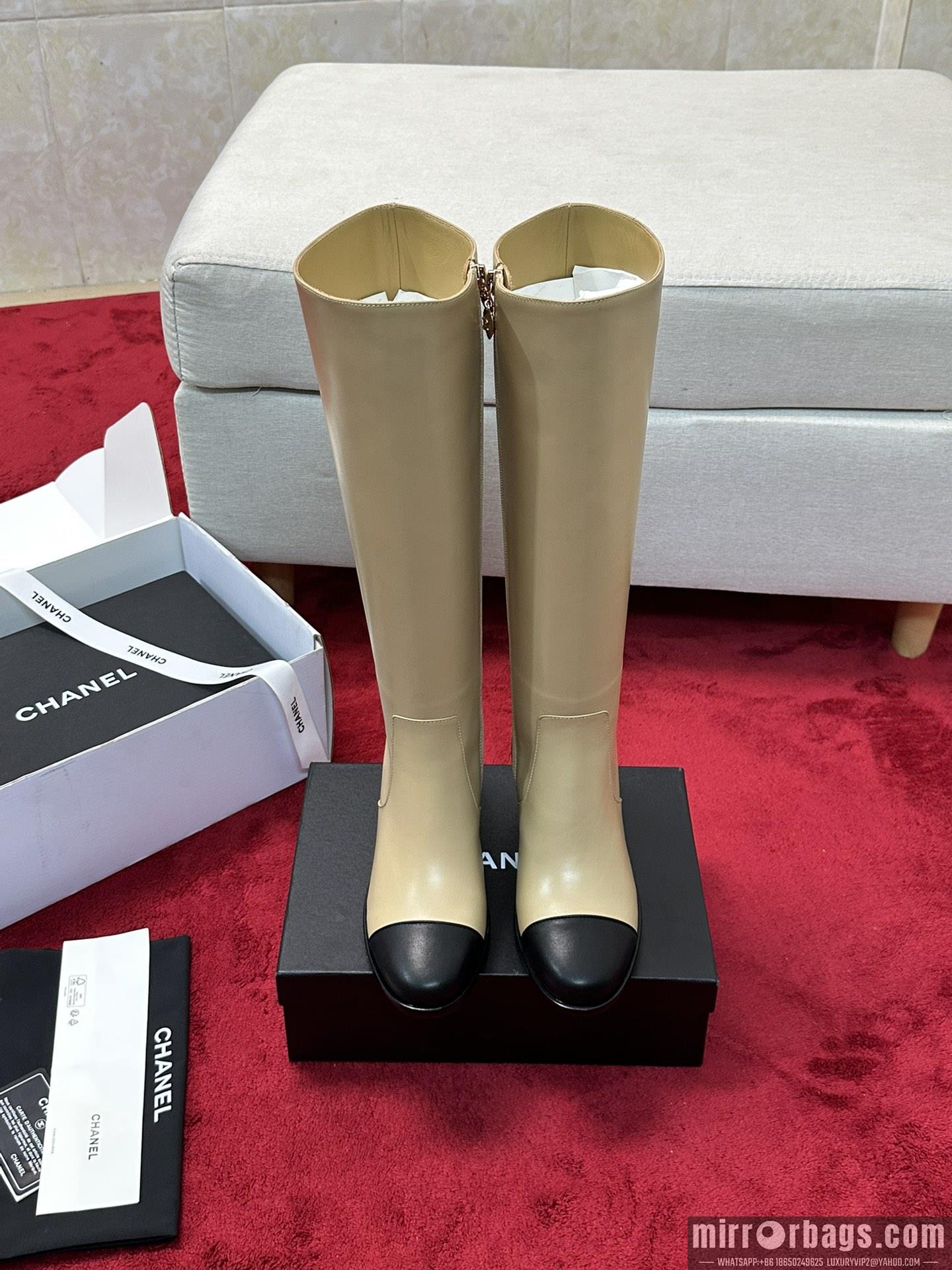 Chanel Shoes sz35-41 6.5cm h1021