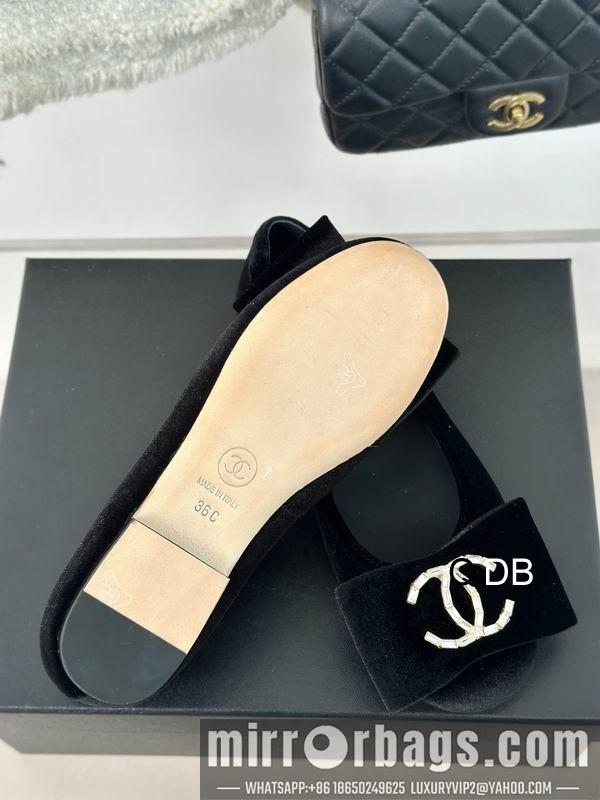 Chanel Shoes sz35-40 DB1003